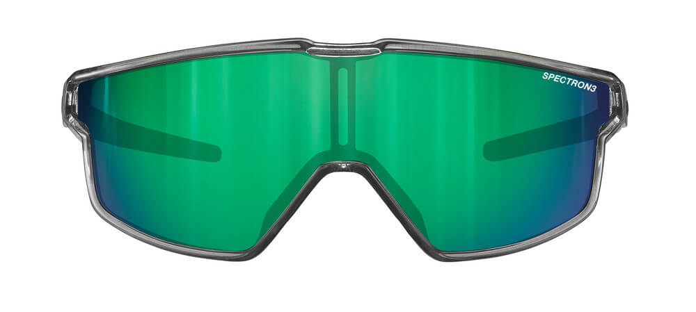 Julbo Fury Mini – children's glasses – Transparent Grey – Sunglasses
