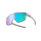 Julbo Fury Mini – children's glasses – Transparent Grey – Sunglasses