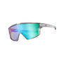 Julbo Fury Mini – children's glasses – Transparent Grey – Sunglasses
