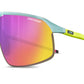 Julbo Density – Yellow/Pink/Green – Sunglasses