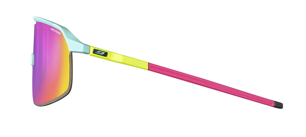 Julbo Density – Yellow/Pink/Green – Sunglasses