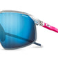 Julbo Density Pink/Blue – Sunglasses
