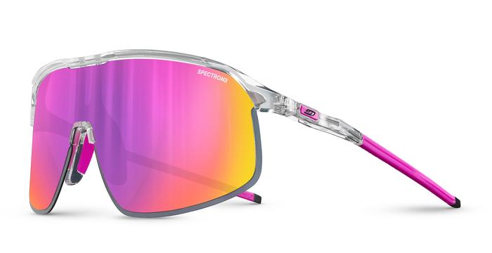 Julbo Density Pink/Transparent – ​​Sunglasses