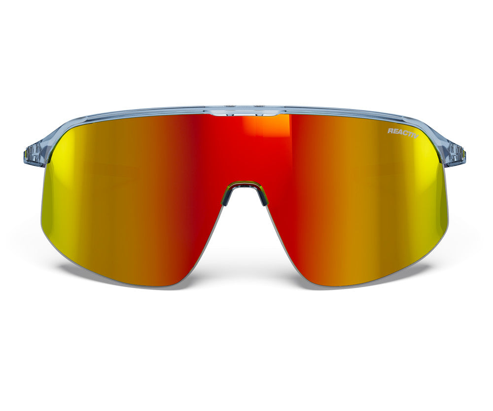 Julbo Density – Blue / Yellow – REACTIV – Sunglasses