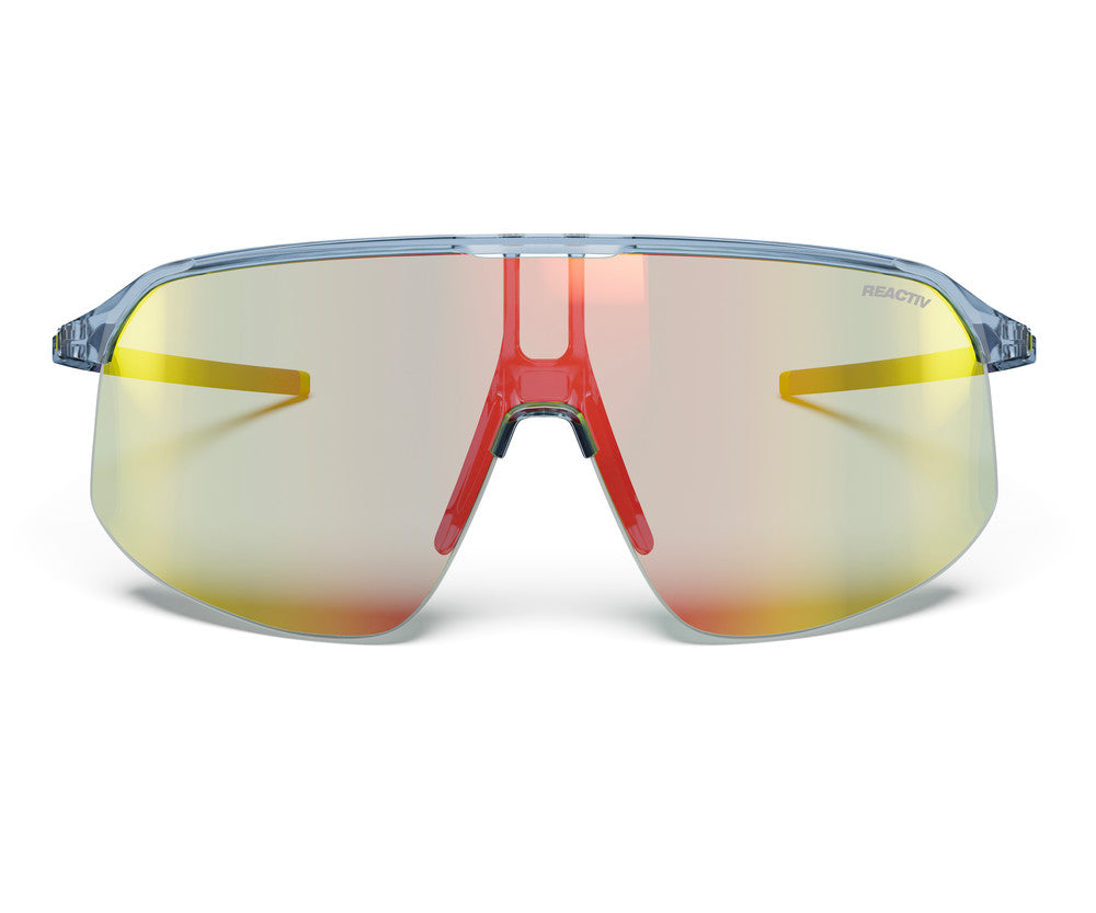 Julbo Density – Blue / Yellow – REACTIV – Sunglasses
