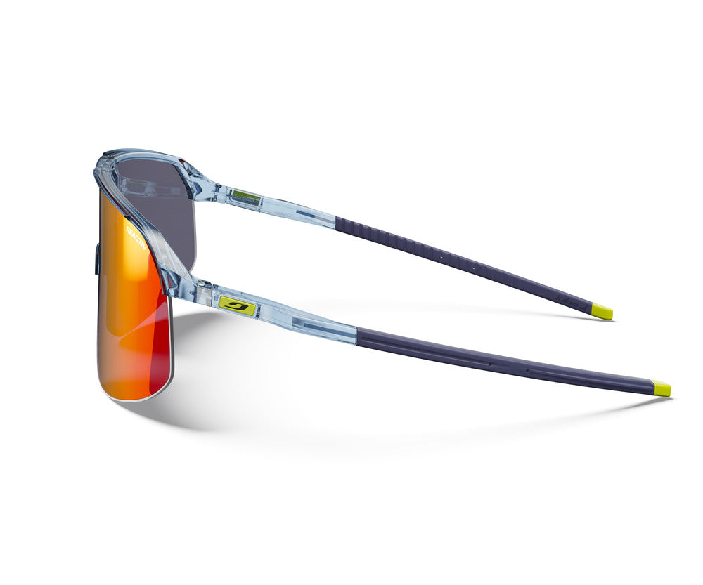Julbo Density – Blue / Yellow – REACTIV – Sunglasses
