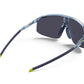 Julbo Density – Blue / Yellow – REACTIV – Sunglasses