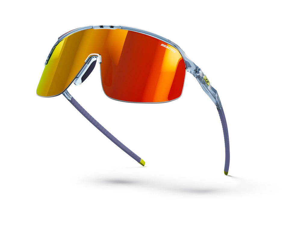 Julbo Density – Blue / Yellow – REACTIV – Sunglasses
