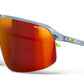 Julbo Density – Blue / Yellow – REACTIV – Sunglasses