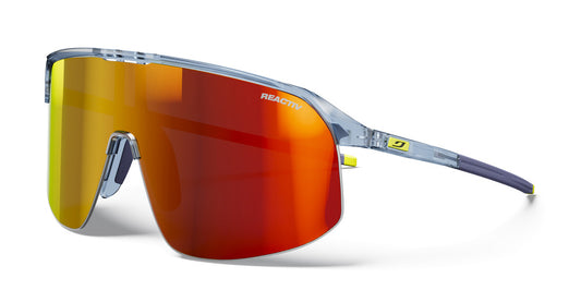 Julbo Density – Blue / Yellow – REACTIV – Sunglasses