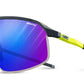 Julbo Density Yellow/Black – REACTIV – Sunglasses