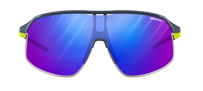Julbo Density Yellow/Black – REACTIV – Sunglasses