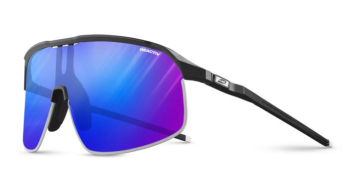Julbo Density – Black – Reactiv – Sunglasses
