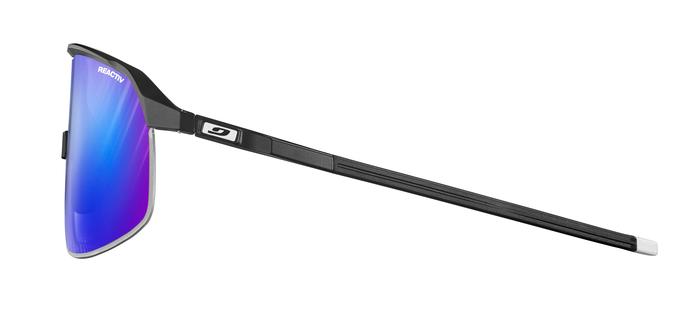 Julbo Density – Black – Reactiv – Sunglasses