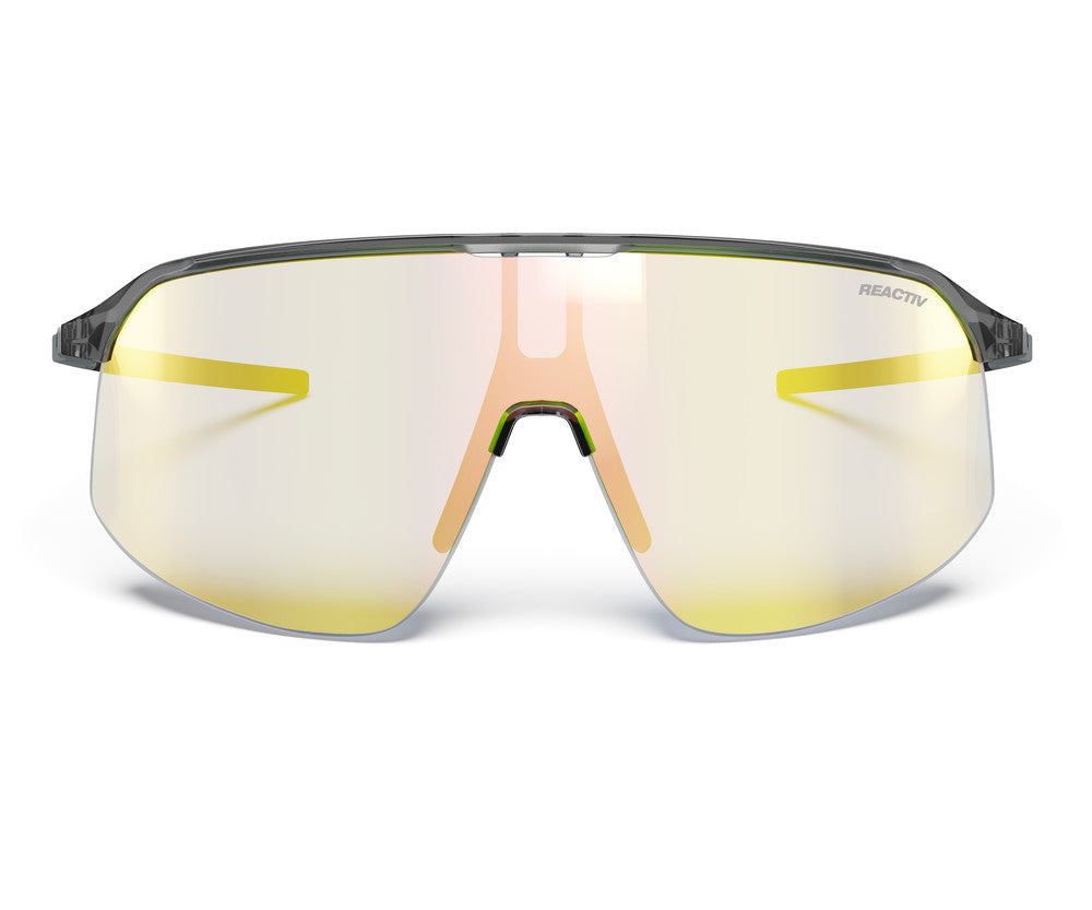 Julbo Density – Grey – REACTIV – Sunglasses