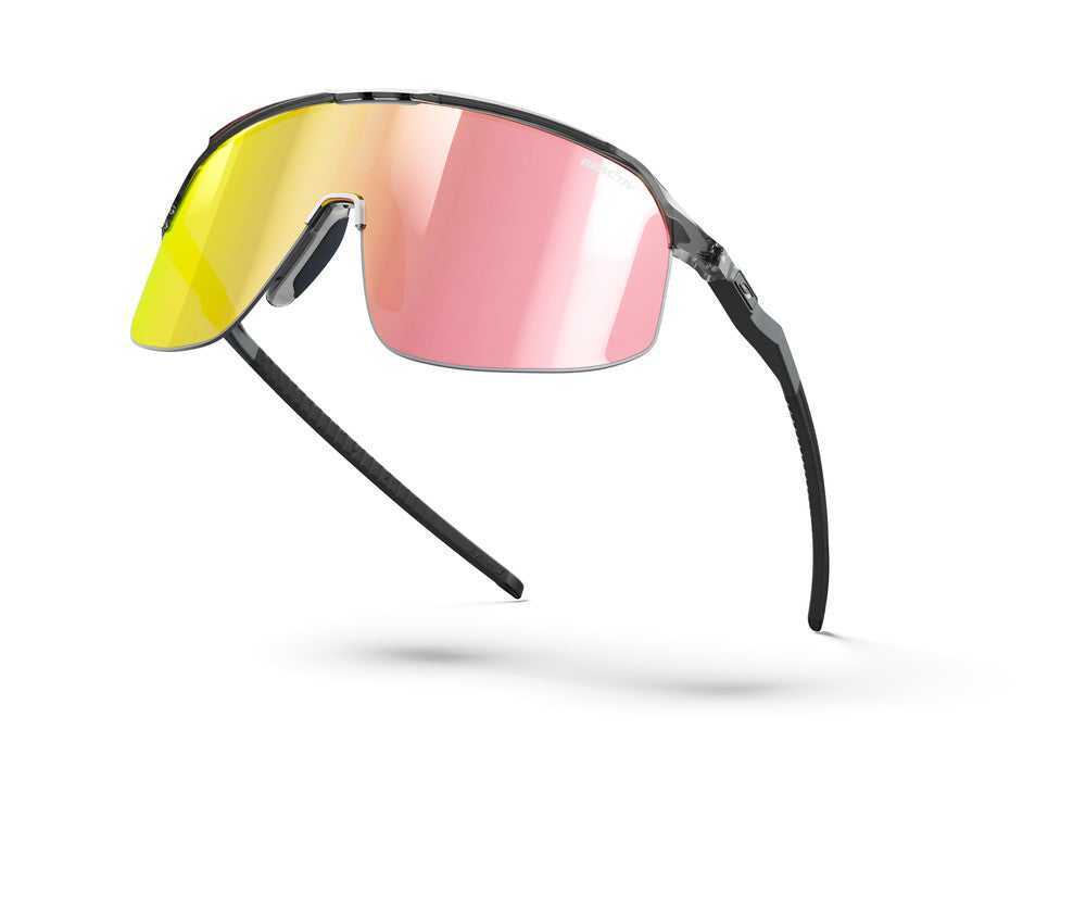 Julbo Density – Grey – REACTIV – Sunglasses