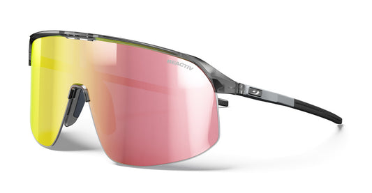Julbo Density – Grey – REACTIV – Sunglasses
