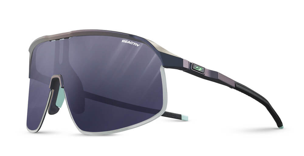 Julbo Density – Purple – REACTIV – Sunglasses