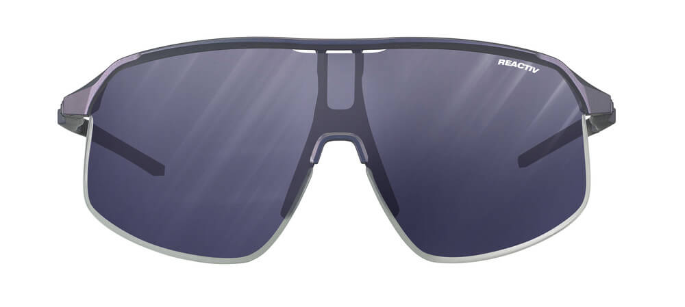 Julbo Density – Purple – REACTIV – Sunglasses