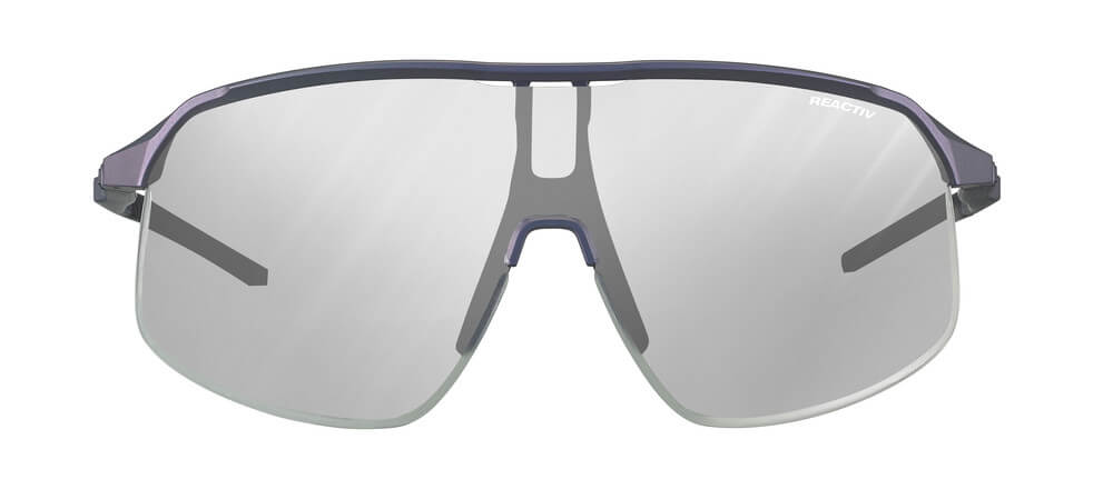Julbo Density – Purple – REACTIV – Sunglasses