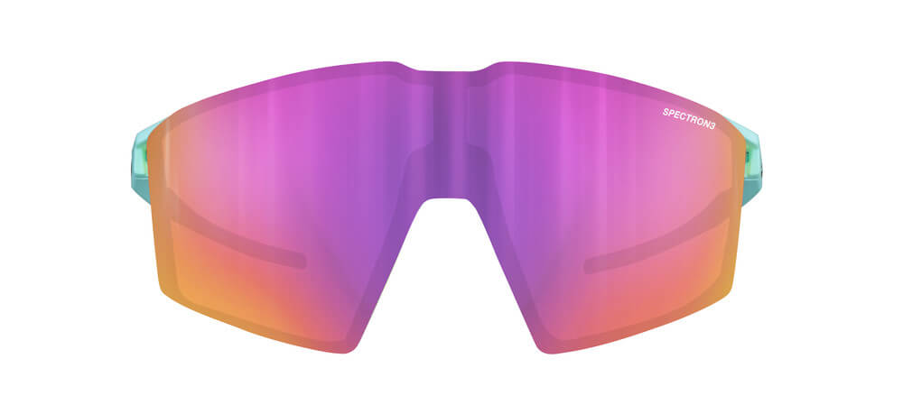 Julbo Edge – Yellow / Pink / Green – Sunglasses