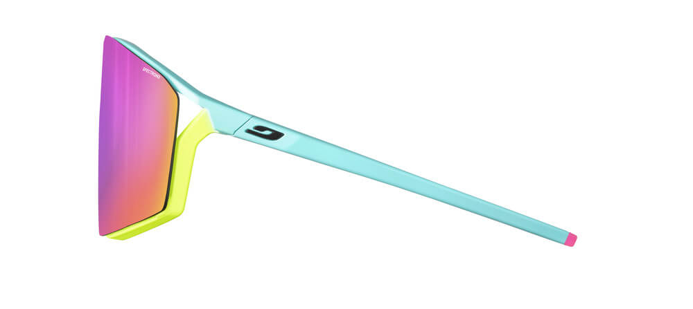 Julbo Edge – Yellow / Pink / Green – Sunglasses