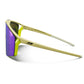 Julbo Edge Matt light brown/fluo yellow – Sunglasses