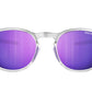 Julbo Shine – Transparent/Purple – Sunglasses