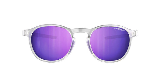 Julbo Shine – Transparent/Lila – Solglasögon