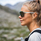 Julbo Frequency Green/White – Sunglasses