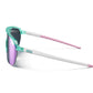 Julbo Frequency Green/White – Sunglasses