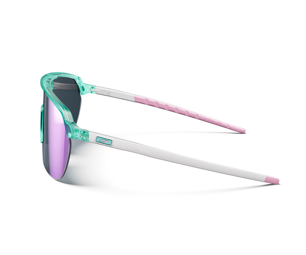 Julbo Frequency Green/White – Sunglasses