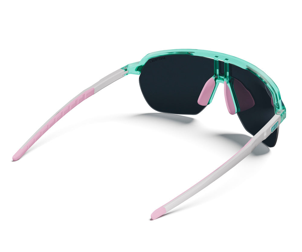 Julbo Frequency Green/White – Sunglasses