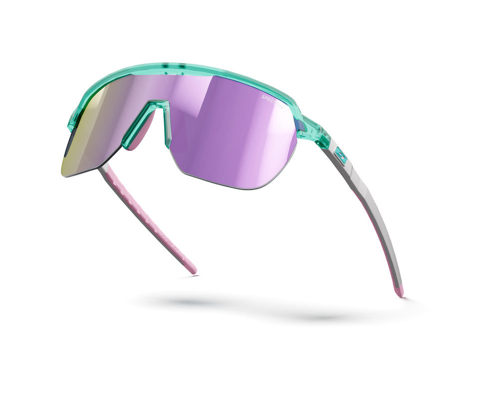 Julbo Frequency Green/White – Sunglasses