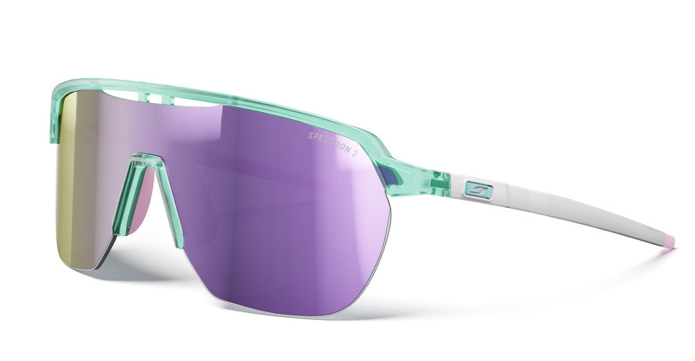 Julbo Frequency Green/White – Sunglasses