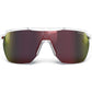 Julbo Frequency Red/Transparent – ​​Sunglasses