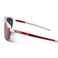 Julbo Frequency Red/Transparent – ​​Sunglasses