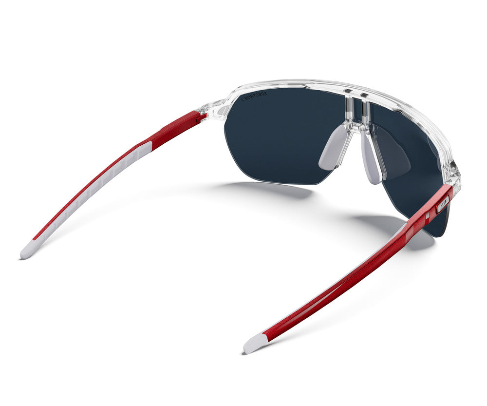Julbo Frequency Red/Transparent – ​​Sunglasses