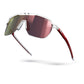 Julbo Frequency Red/Transparent – ​​Sunglasses