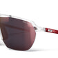 Julbo Frequency Red/Transparent – ​​Sunglasses
