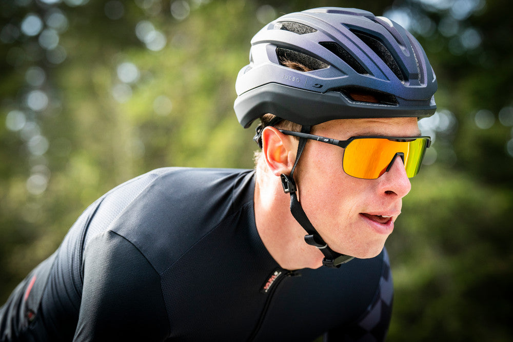 Julbo Frequency Black – REACTIV – Sunglasses