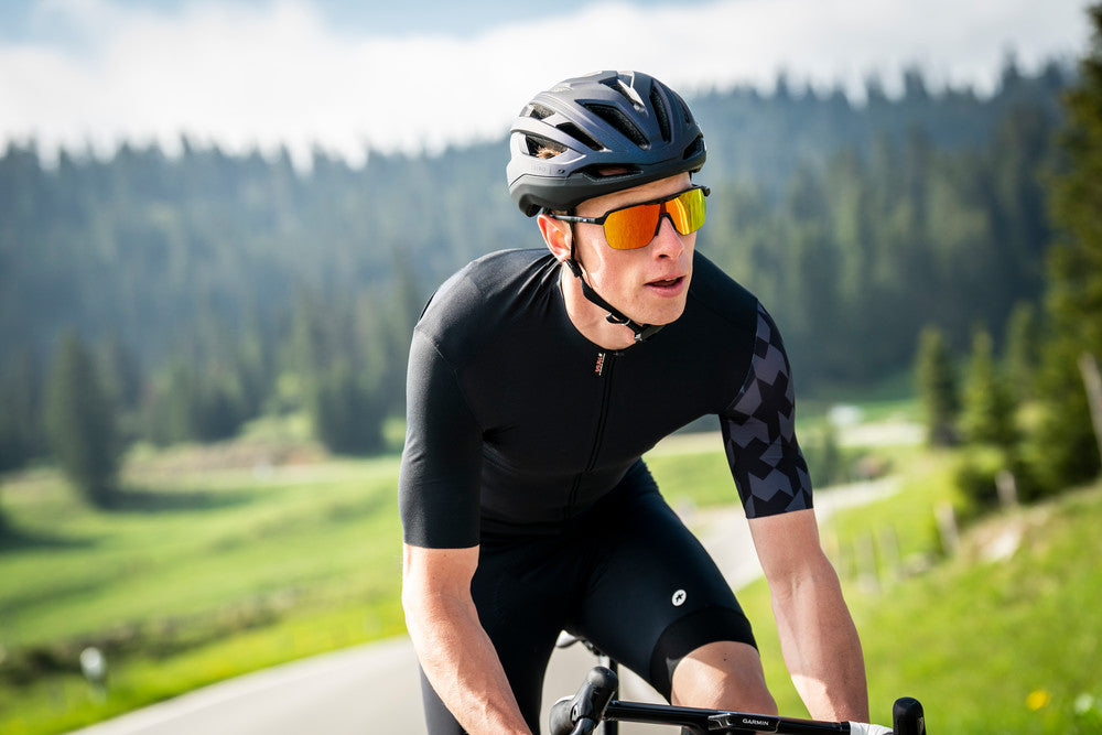 Julbo Frequency Black – REACTIV – Sunglasses
