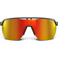 Julbo Frequency Black – REACTIV – Sunglasses