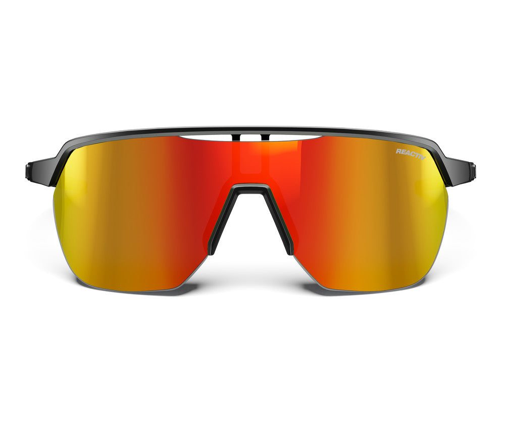 Julbo Frequency Black – REACTIV – Sunglasses