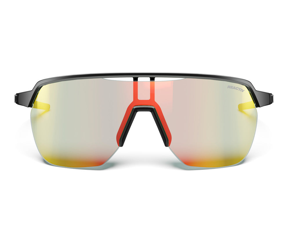 Julbo Frequency Black – REACTIV – Sunglasses