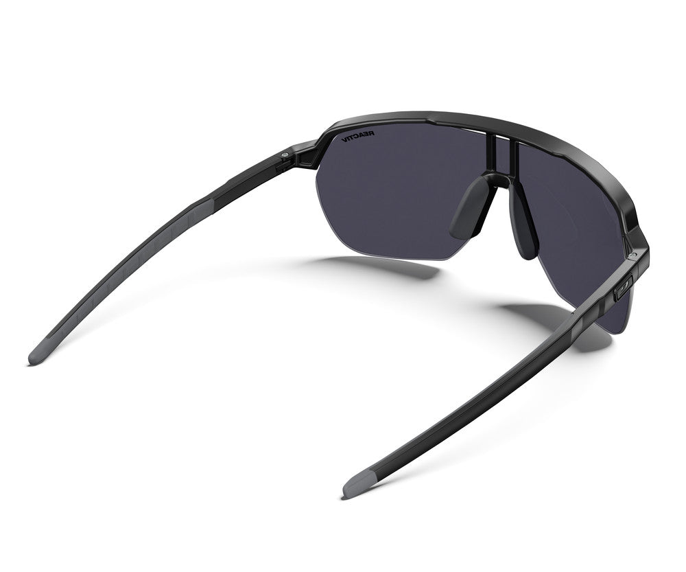 Julbo Frequency Black – REACTIV – Sunglasses