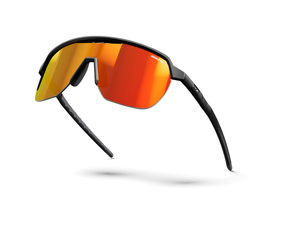 Julbo Frequency Black – REACTIV – Sunglasses