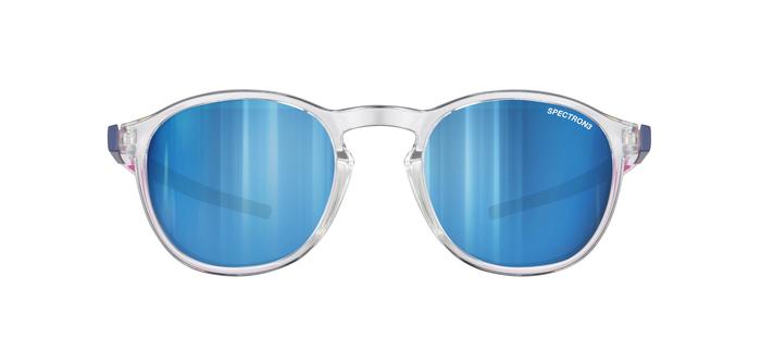 Julbo Shine L – Transparent/Pink – Sunglasses