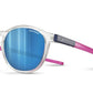 Julbo Shine L – Transparent/Pink – Sunglasses