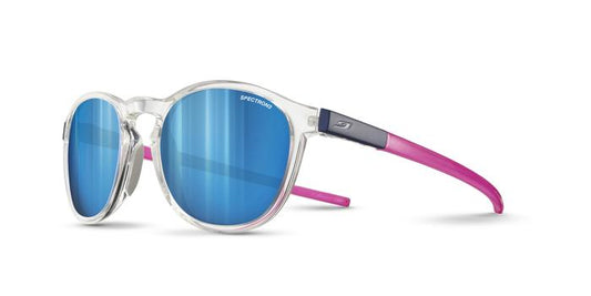 Julbo Shine L – Transparent/Rosa – Solglasögon